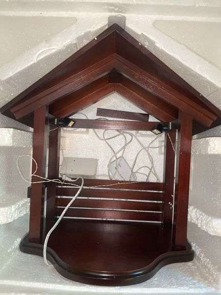 Nativity Scene Stable