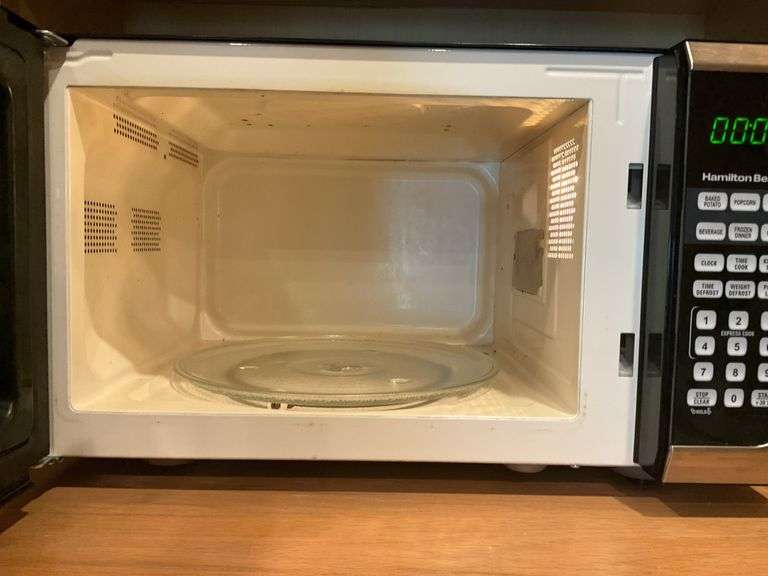 Hamilton Beach Microwave Oven