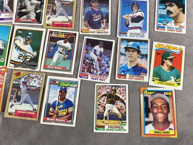 Topps Baseball Cards