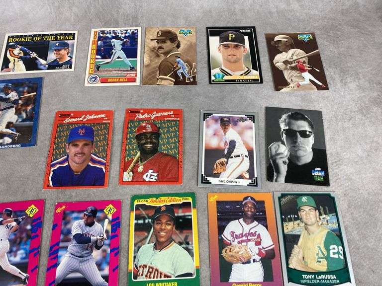 Baseball Cards