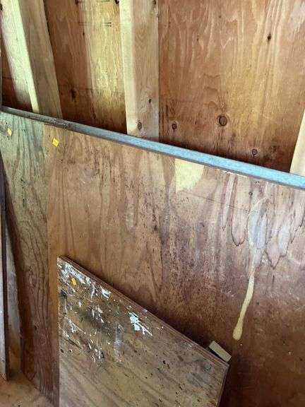 Assortment of Wood