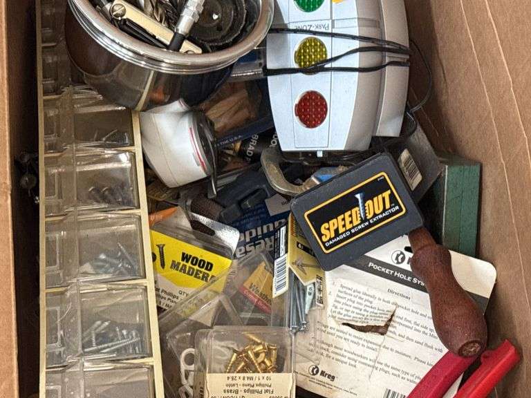 Miscellaneous Tools