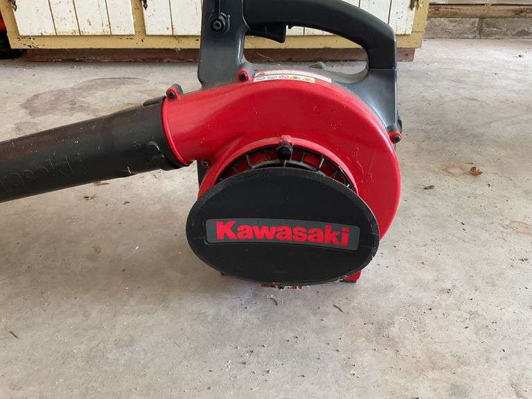 Kawasaki KRH300A Gas Blower