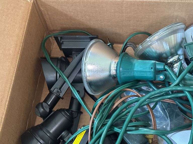 Assortment of Lights