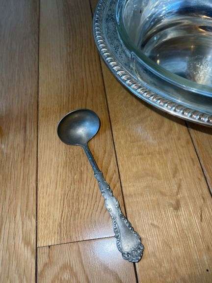 Silver Plated Dishes