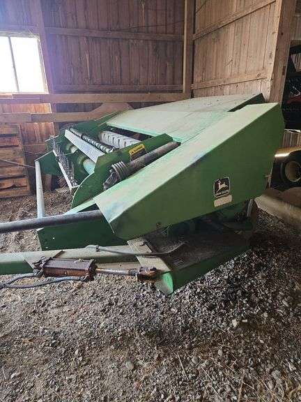 John Deere 1219 mower conditioner