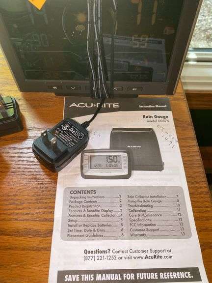Assortment of Landline Phones and Monitors