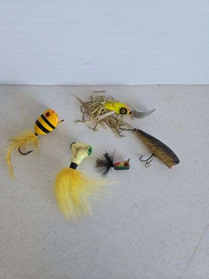 Vintage lures