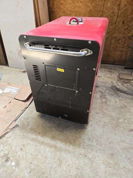 Tahoe TPI7000LXH Diesel generator- never been used