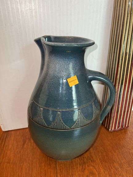 (2) Decorative Vases
