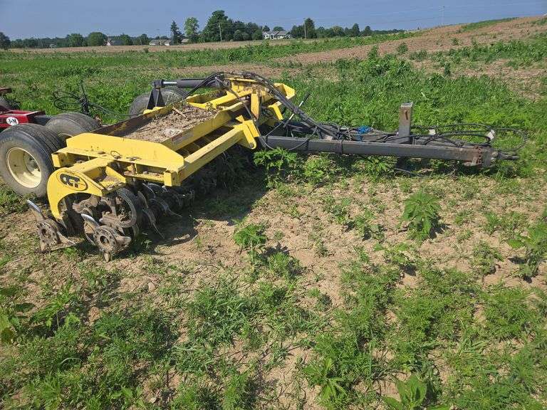 CCT  15' AerWay vertical tillage