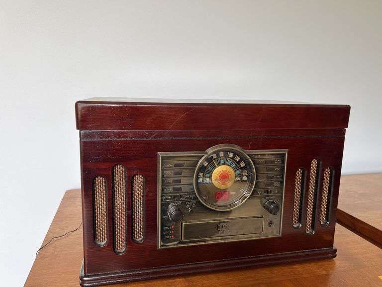 Crosley CR73 Turntable