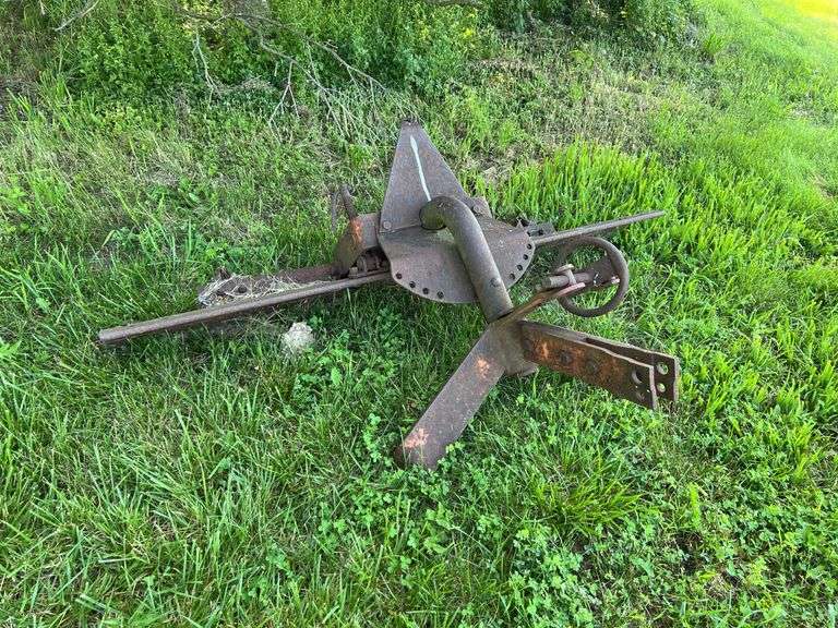 3pt 72” Blade