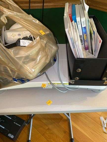 Nintendo Wii Games and Accessories