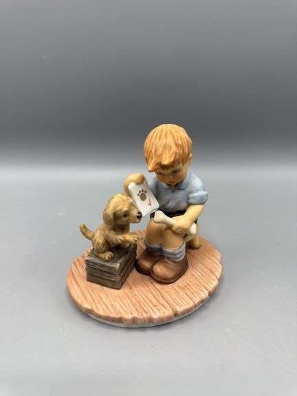GOEBEL CHILDREN VARIETY SET