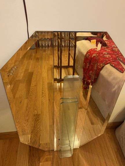Octagon Mirror