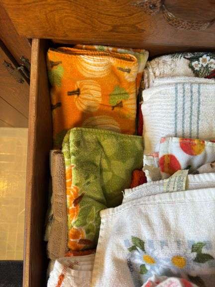 TEA TOWELS