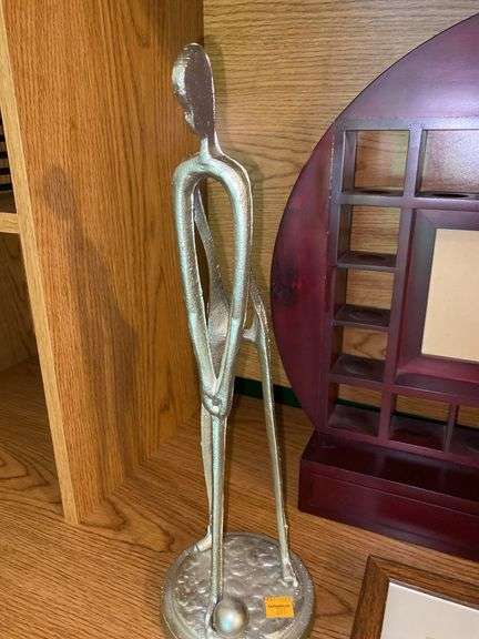 Golf Decor