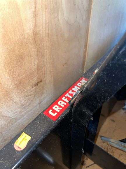 Craftsman Aerator Attachment