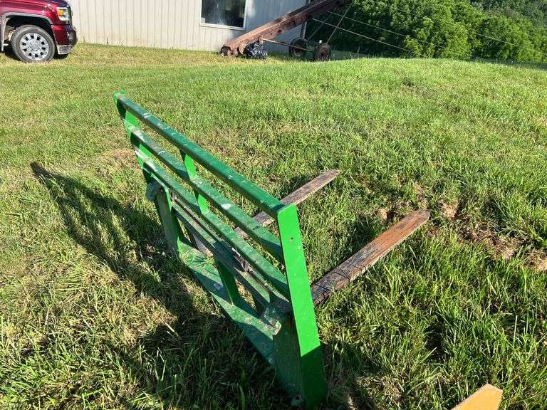 JD Pallet Forks