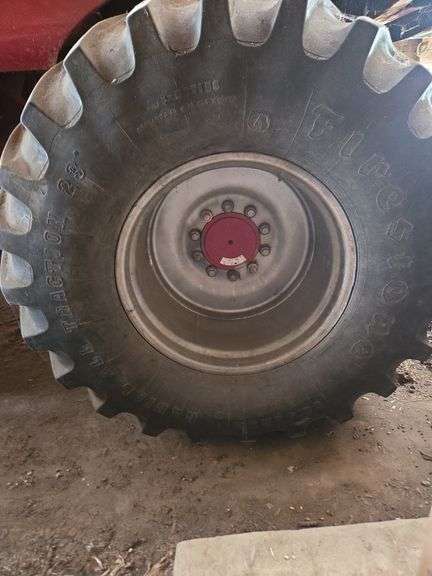 Case IH 2388 Axial- Flow Rotary Combine