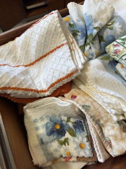TEA TOWELS