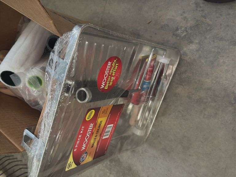Paint Supplies