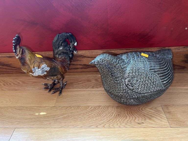 Chicken Decor