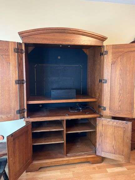 Entertainment Cabinet