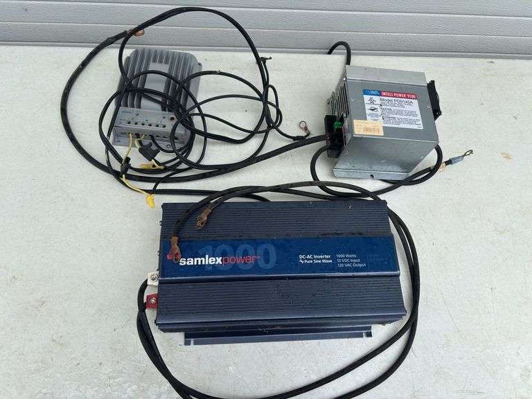 Samlex 1000 Inverter