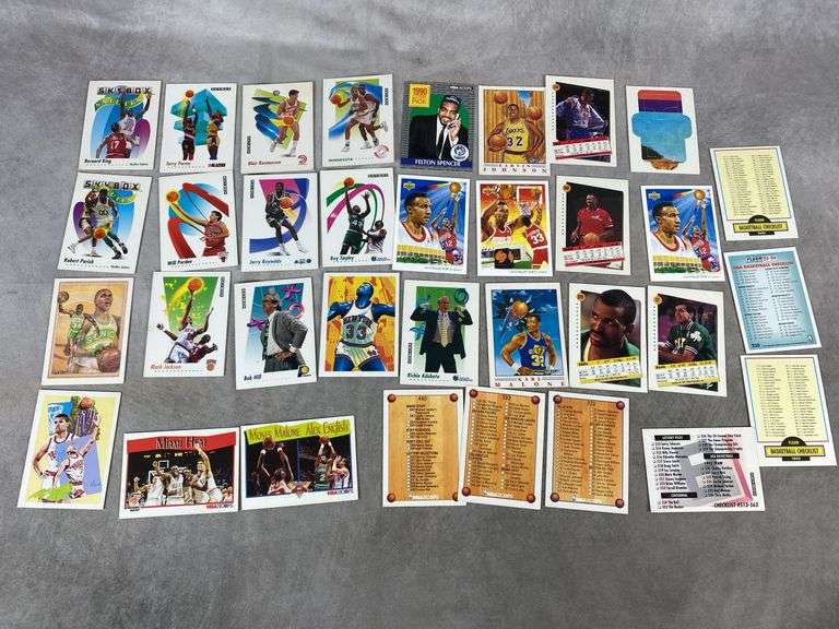 NBA Cards