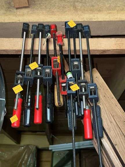 (10) Clamps