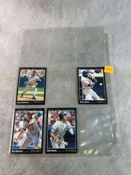 Baseball Cards