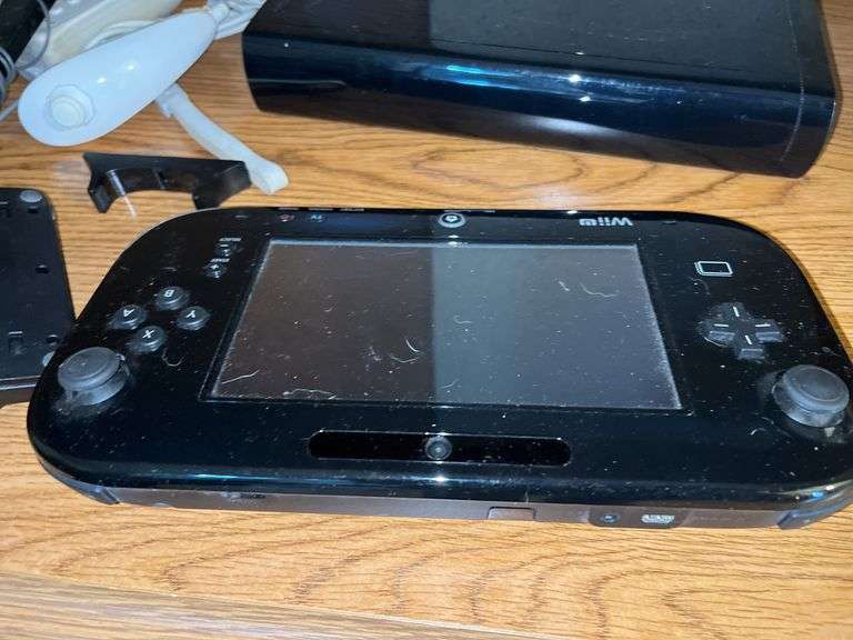 Nintendo Wii Games and Accessories