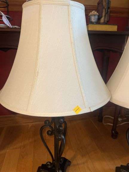 2 Table Lamps
