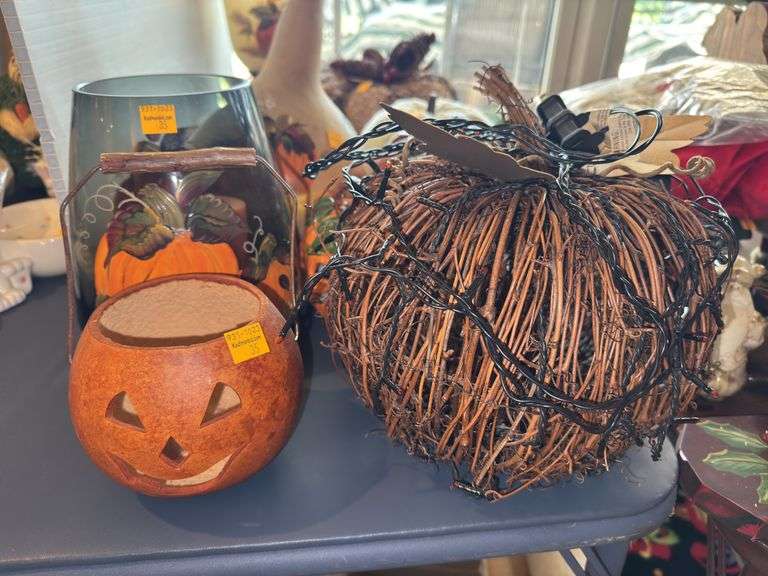 Fall Decor