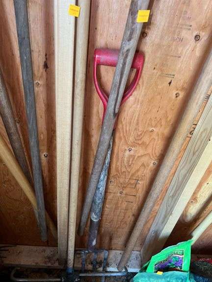 Long Handled Tools
