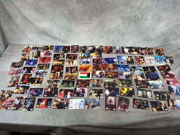 1991 Pro Set Bill and Ted’s Bogus Journey & Adventure Cards