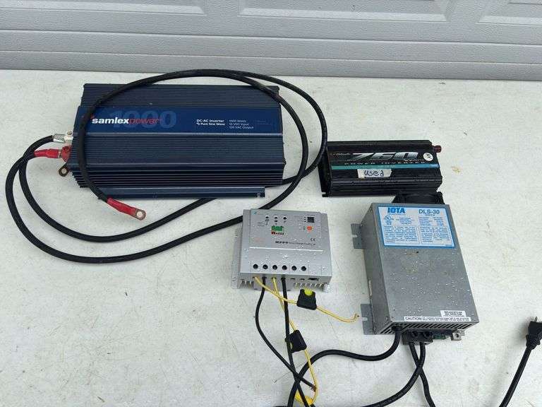 Samlex Power 1000 Inverter