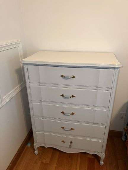 Dixie Chest of Drawers