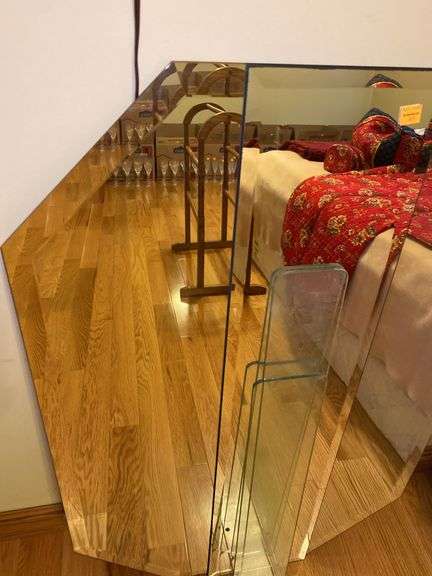 Octagon Mirror