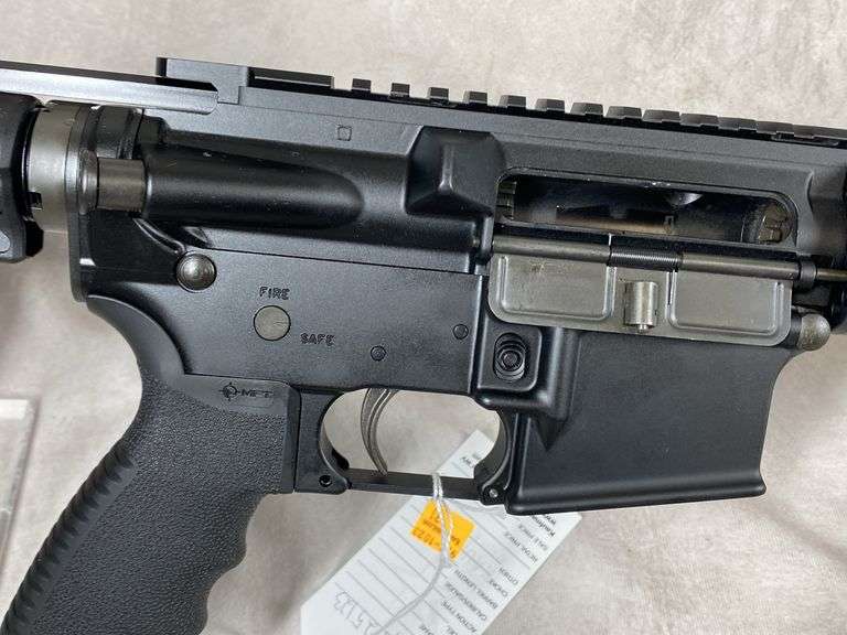 DPMS Model A-15 .223-5.56 Cal Ser# DNWC053208