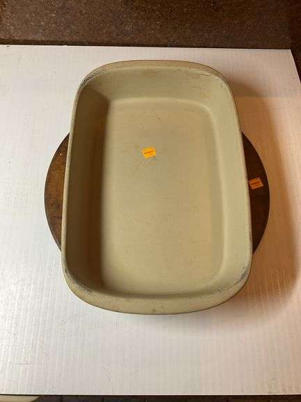 Stoneware Pizza Stone, Stoneware Casserole Baking Dish