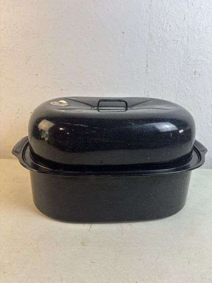 Granite Roaster