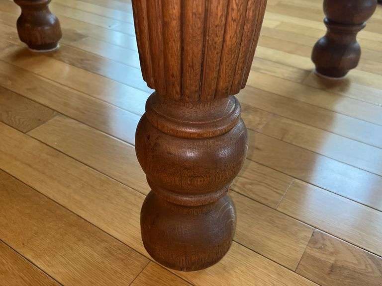 Oak Dining Table
