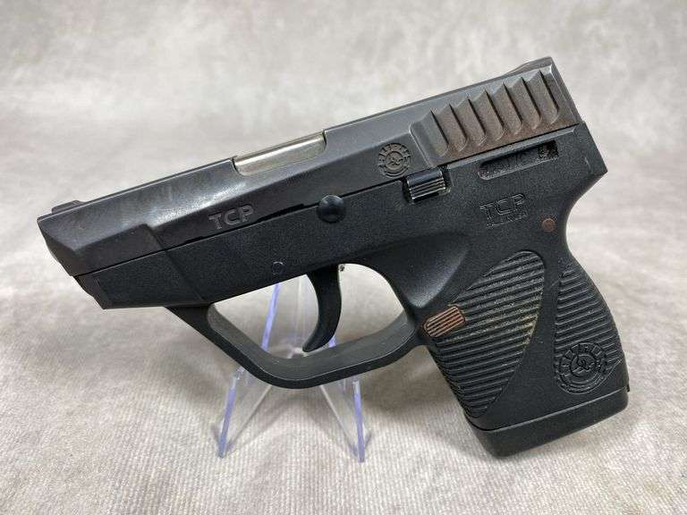 Taurus PT 738 .380 ACP Ser# 99517C
