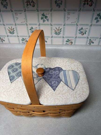 LONGABERGER BASKET