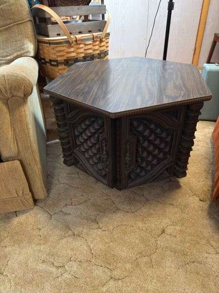 PAIR MATCHING END TABLES