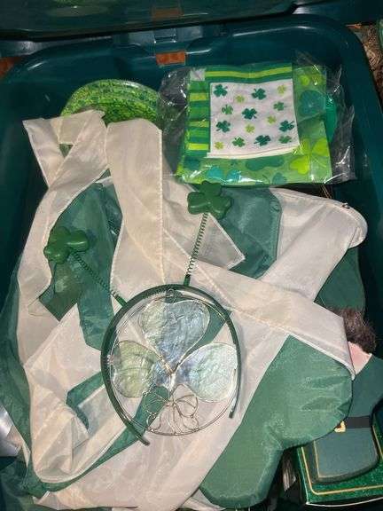St. Patrick’s Day Decor