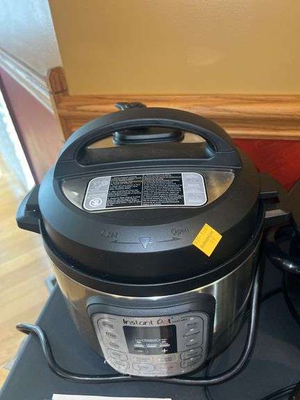Crock Pot, Instant Pot Duo Mini, Crock Pot Little Dipper